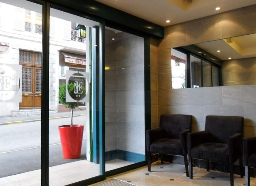 Lobby Foto's