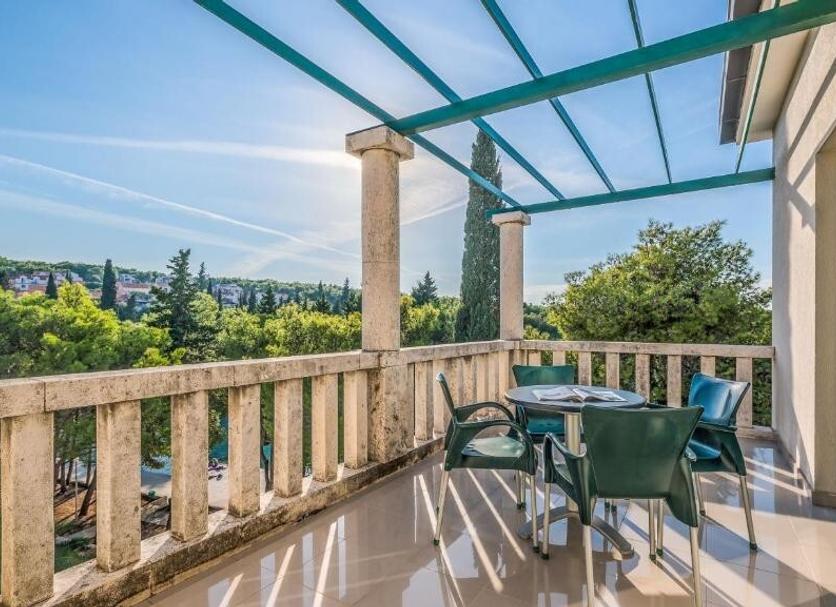 Balkon Foto's