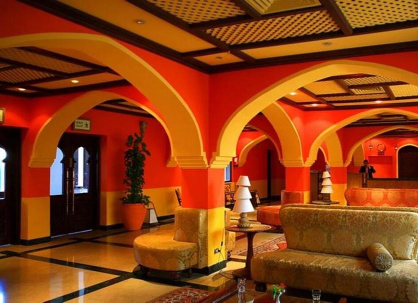 Lobby Foto's