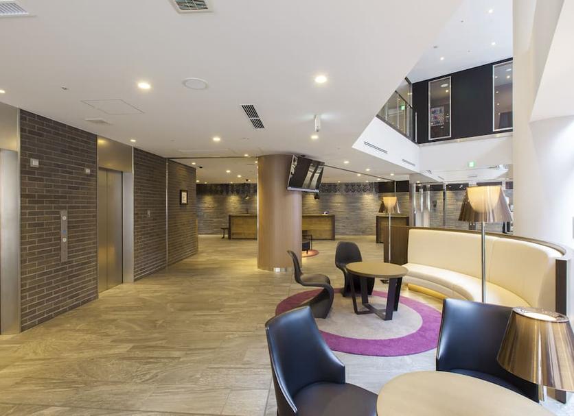 Lobby Foto's