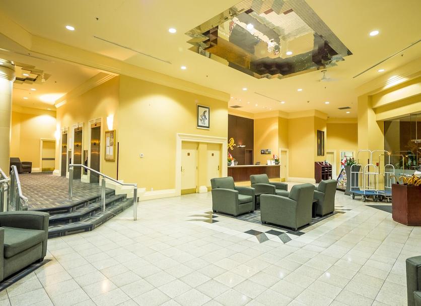 Lobby Foto's