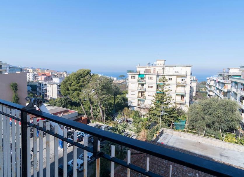 Balkon Foto's