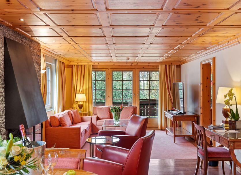 Huiskamer Foto's