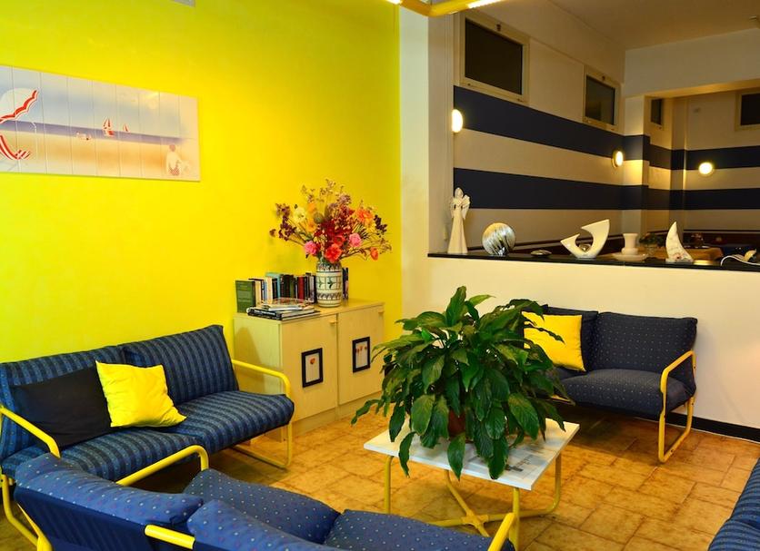 Lobby Foto's