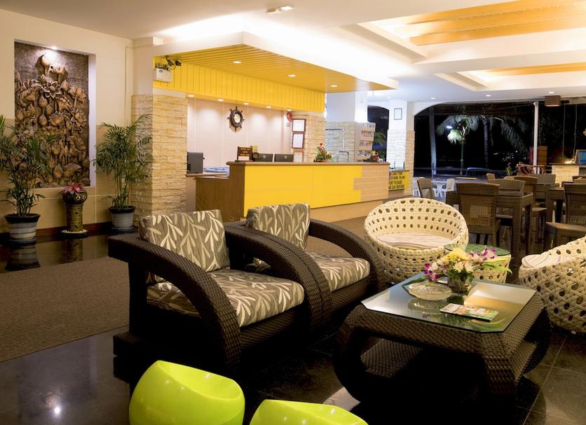 Lobby Foto's