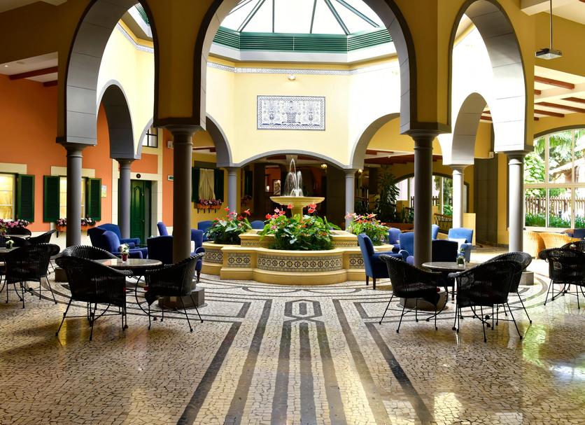 Lobby Foto's
