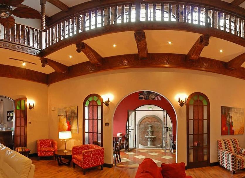 Lobby Foto's
