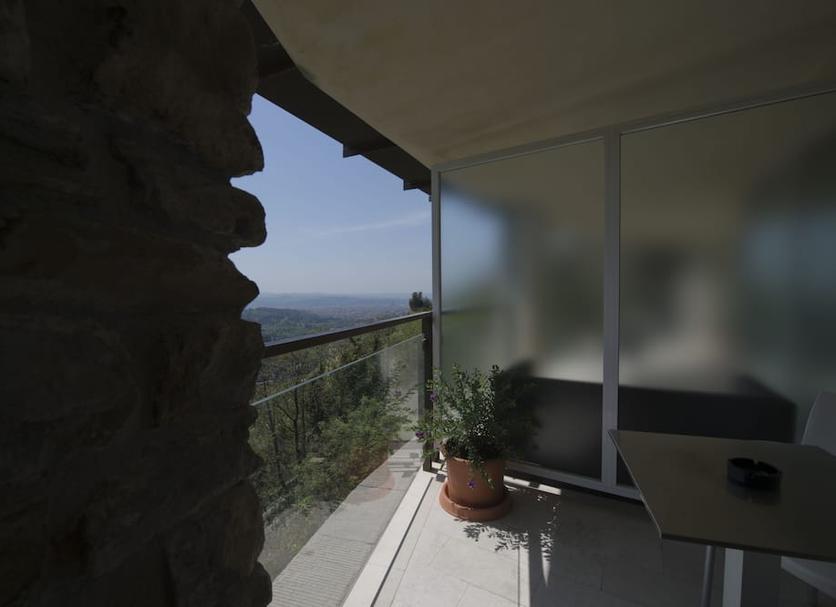 Balkon Foto's