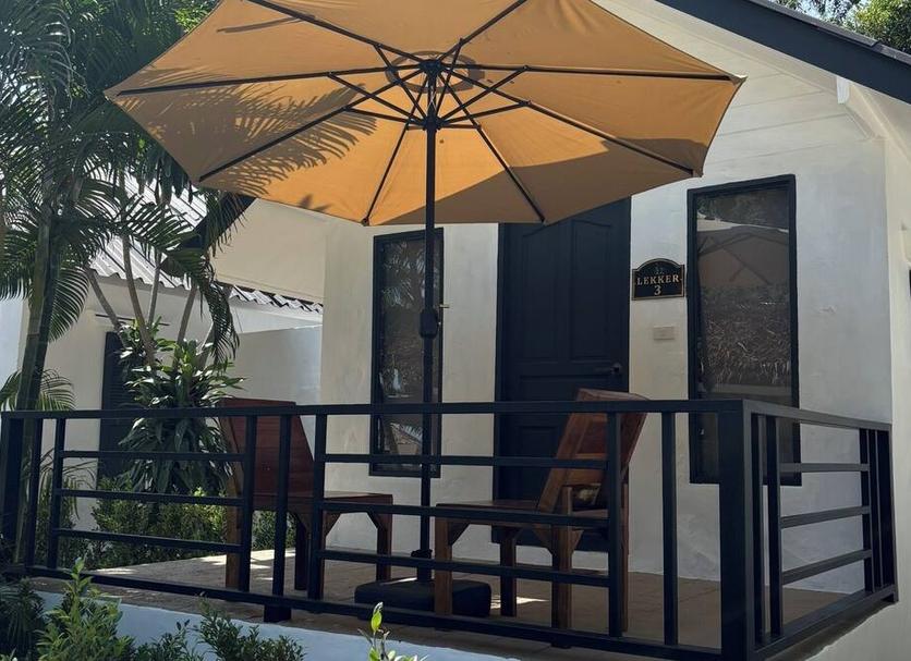 Balkon Foto's