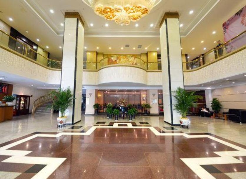 Lobby Foto's