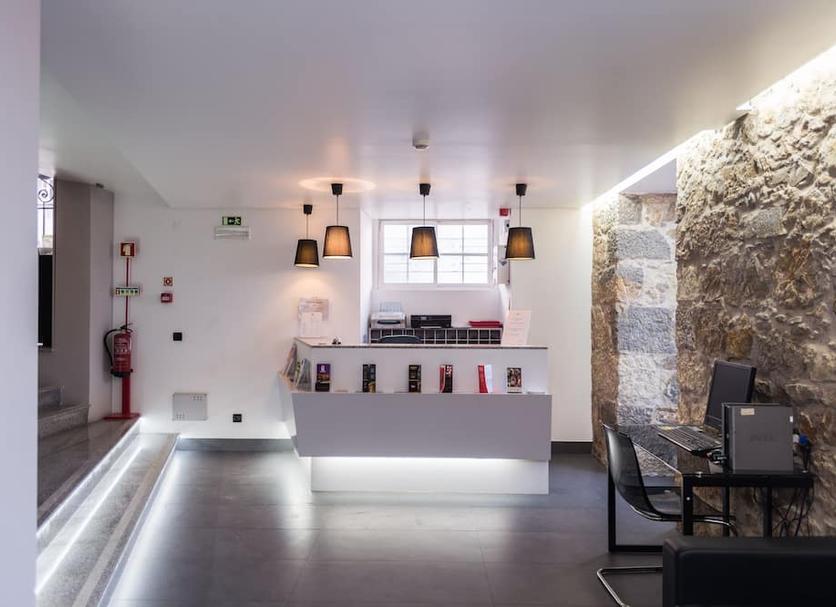 Lobby Foto's