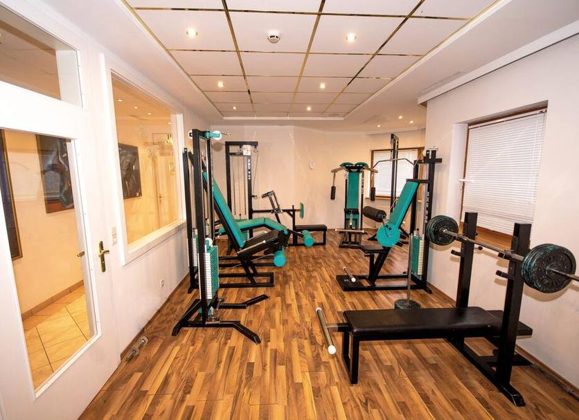Sportcentrum Foto's