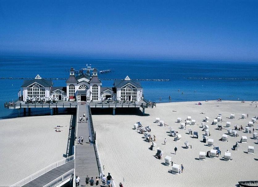Strand Foto's