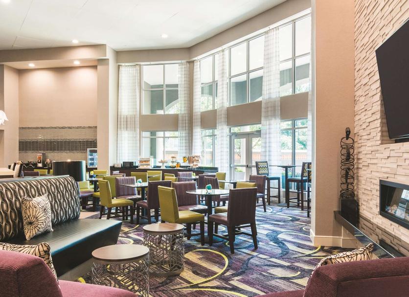 Lobby Foto's