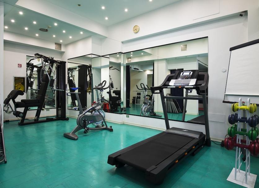 Sportcentrum Foto's