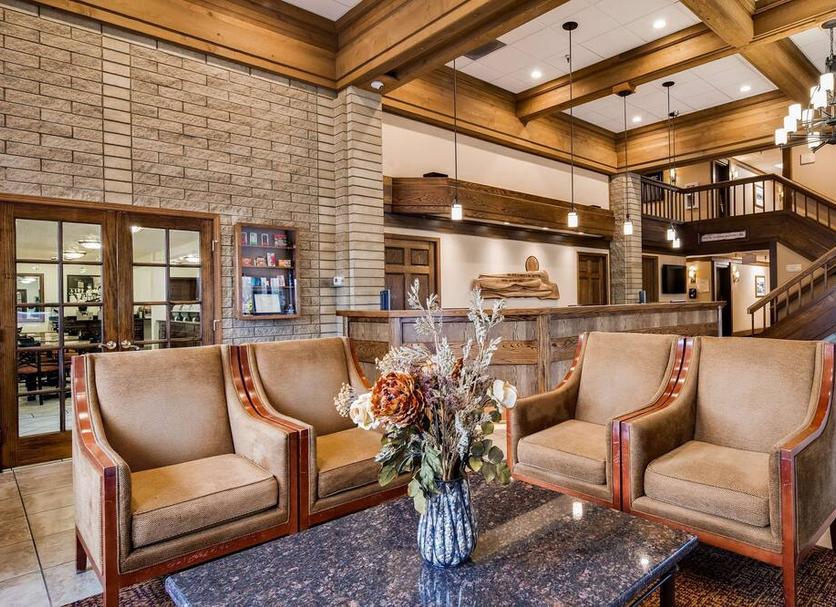 Lobby Foto's
