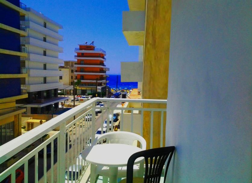Balkon Foto's