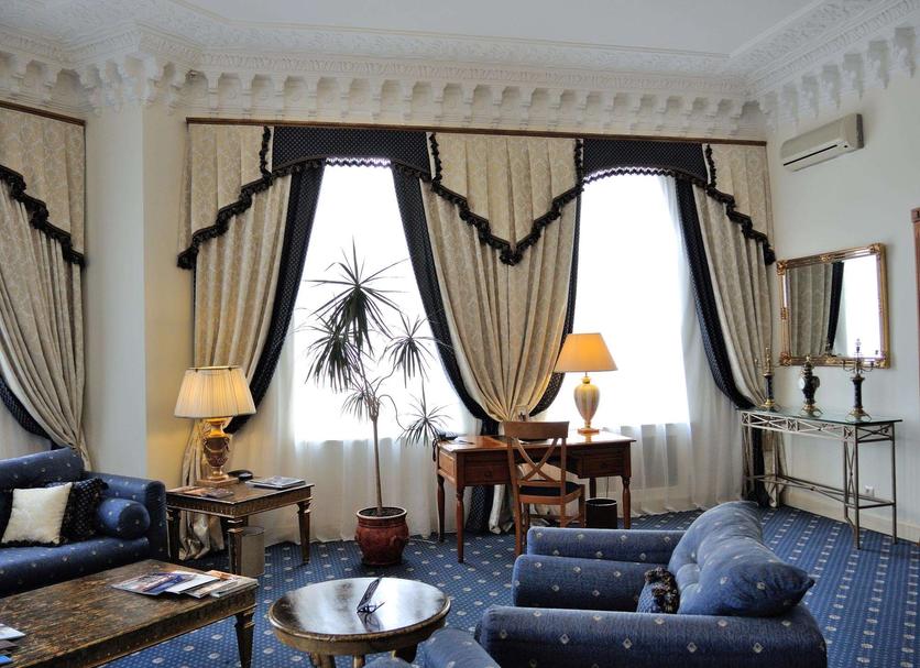 Huiskamer Foto's