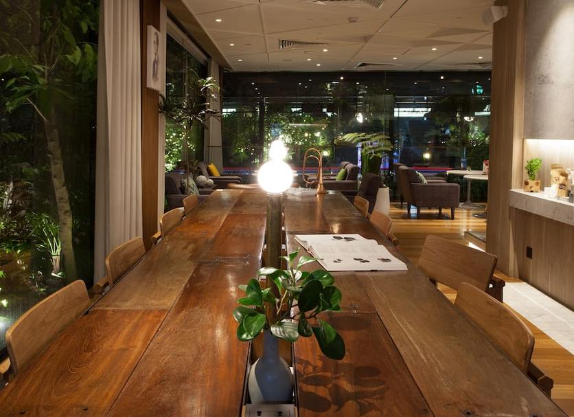 Lobby Foto's