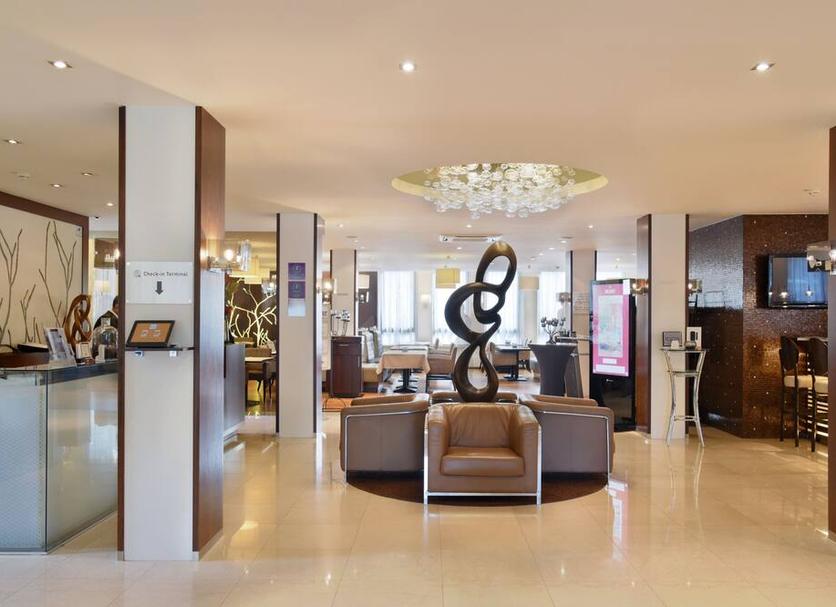 Lobby Foto's