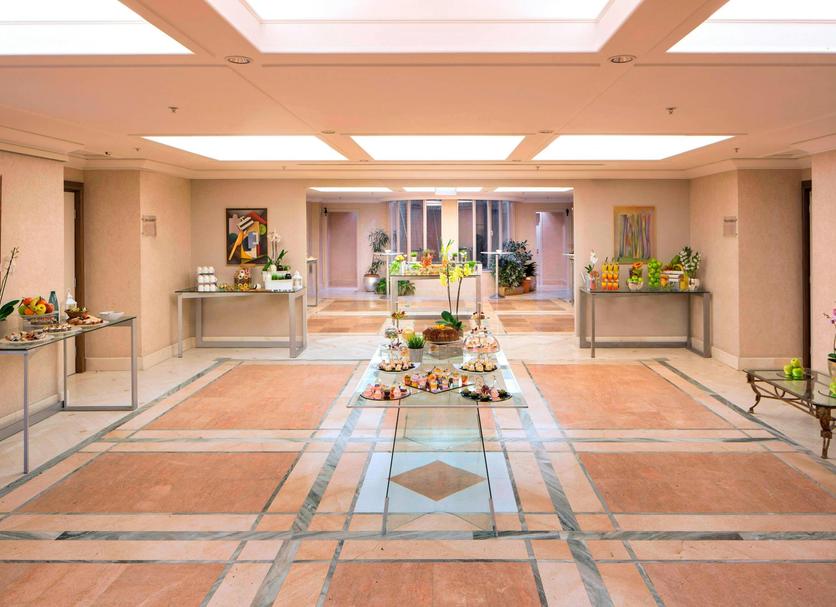 Lobby Foto's