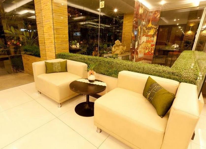Lobby Foto's