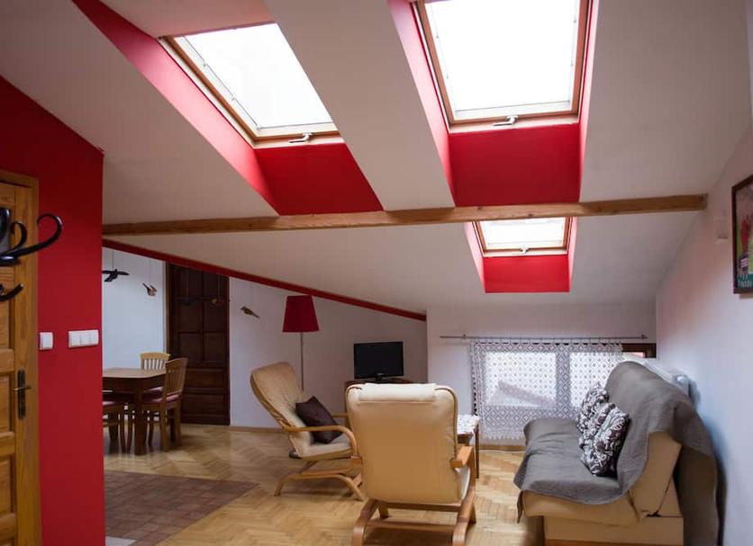 Huiskamer Foto's