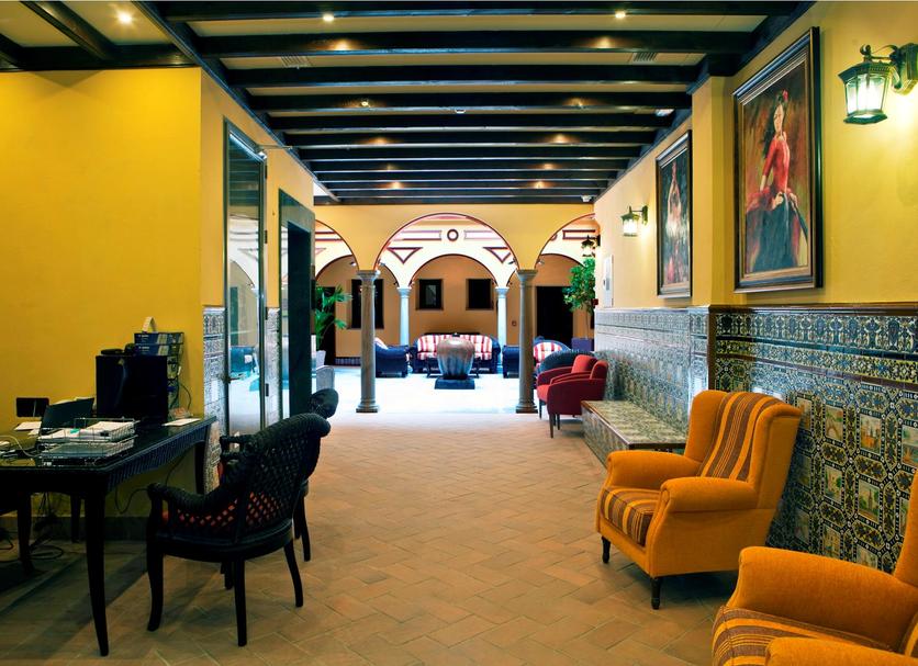 Lobby Foto's