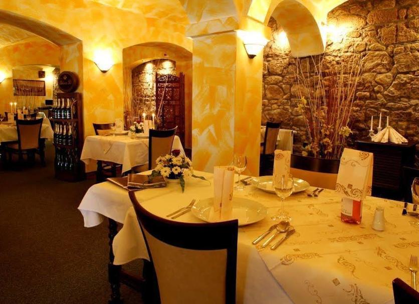 Restaurant Foto's