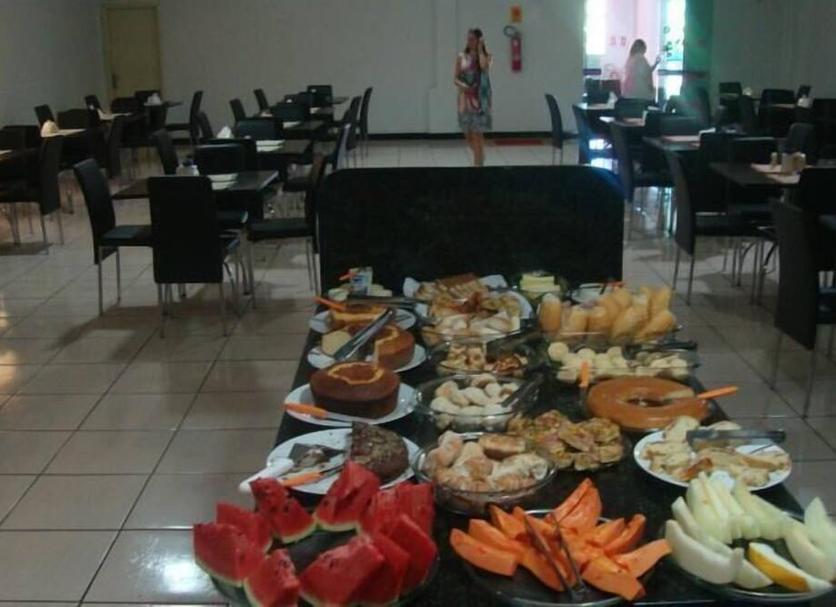 Buffet Foto's
