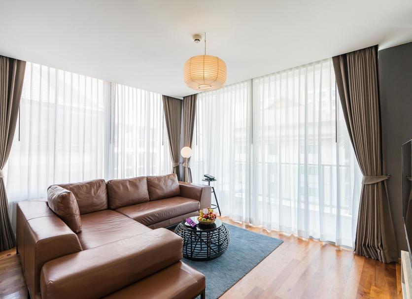 Huiskamer Foto's