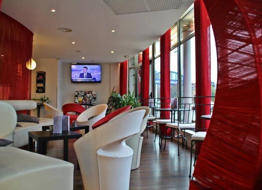 Lounge Foto's
