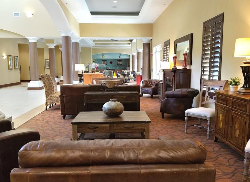 Lobby Foto's