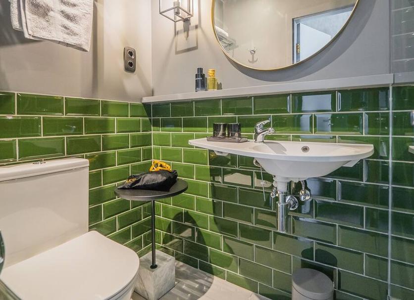 Badkamer Foto's