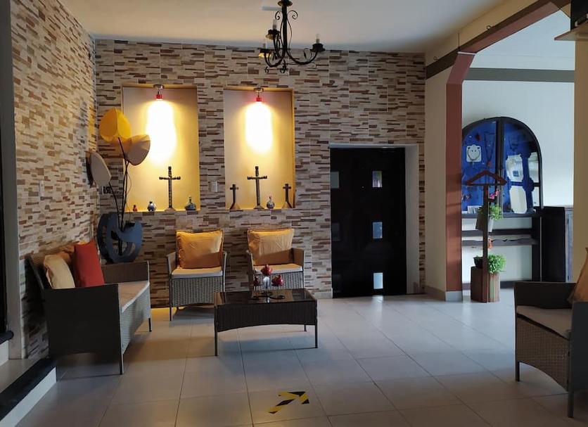 Lobby Foto's