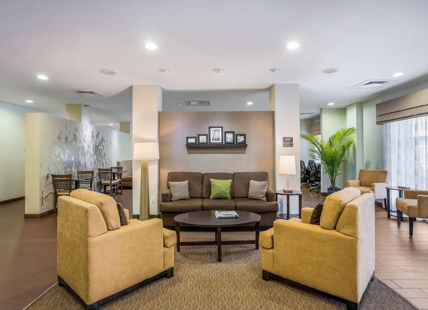 Lobby Foto's