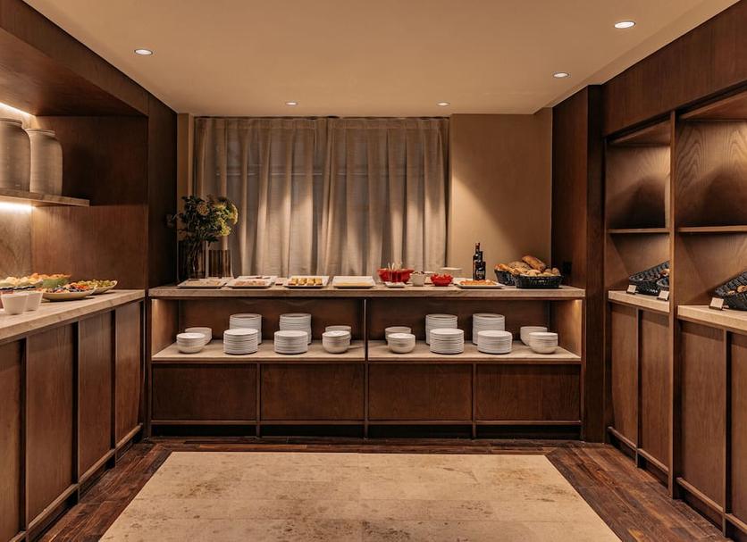 Buffet Foto's