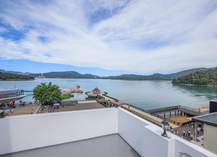Balkon Foto's