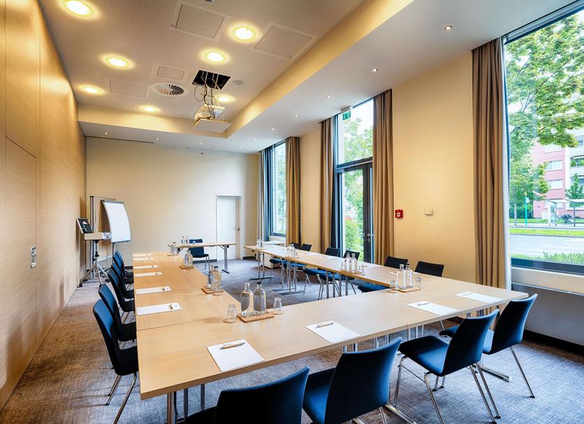 Vergaderzaal Foto's