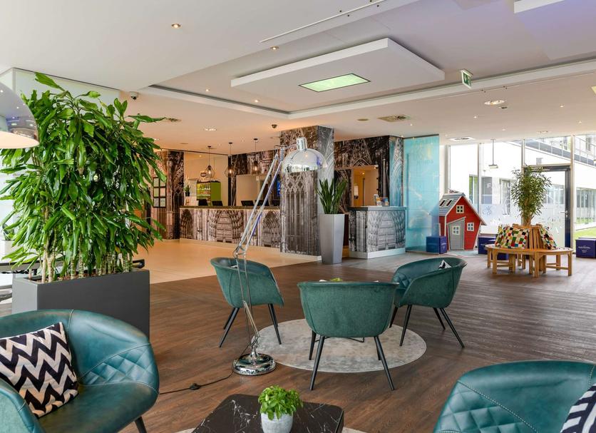 Lobby Foto's
