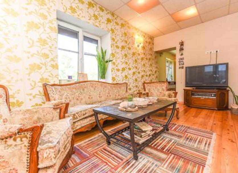 Huiskamer Foto's