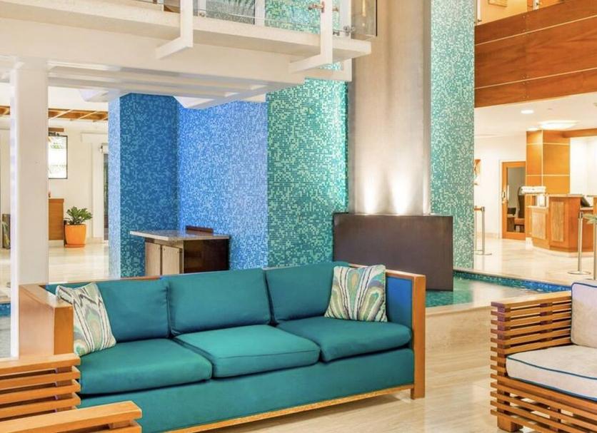 Lobby Foto's