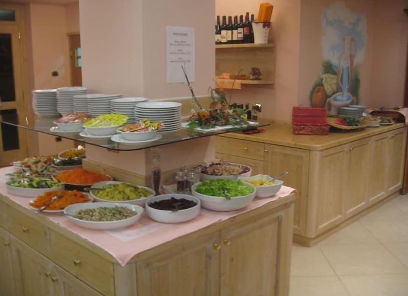 Buffet Foto's