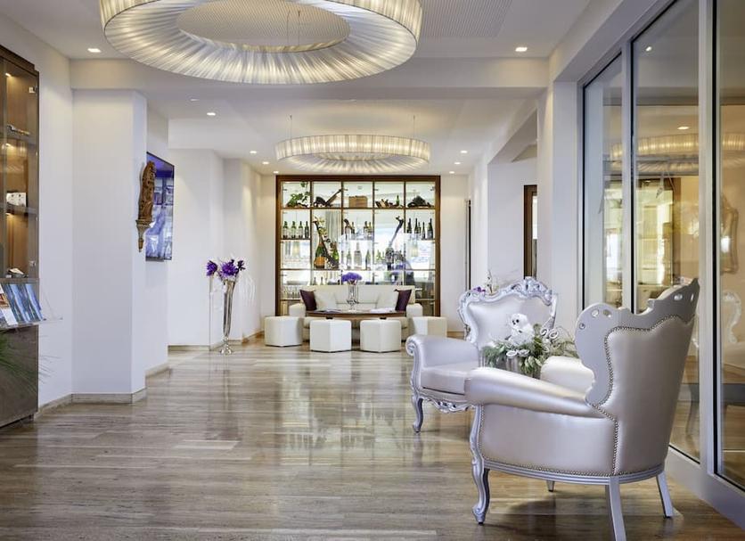 Lobby Foto's