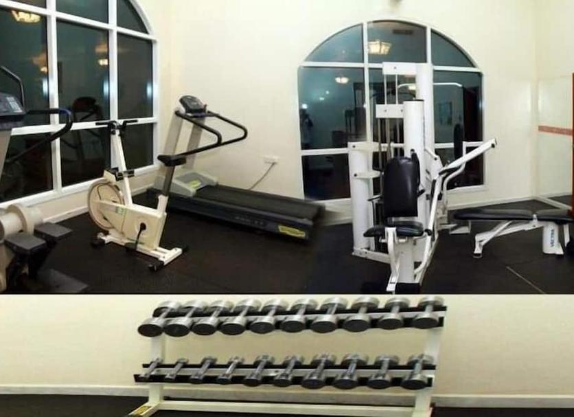 Sportcentrum Foto's