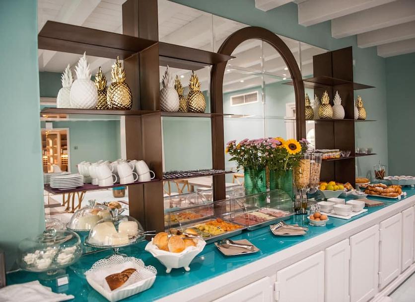 Buffet Foto's