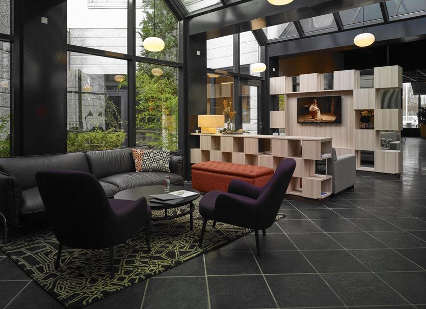 Lobby Foto's