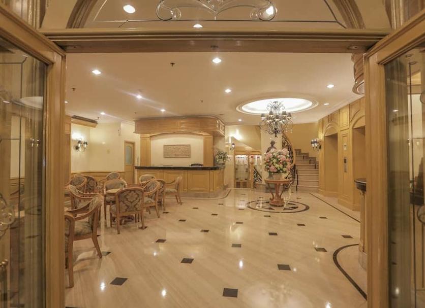 Lobby Foto's
