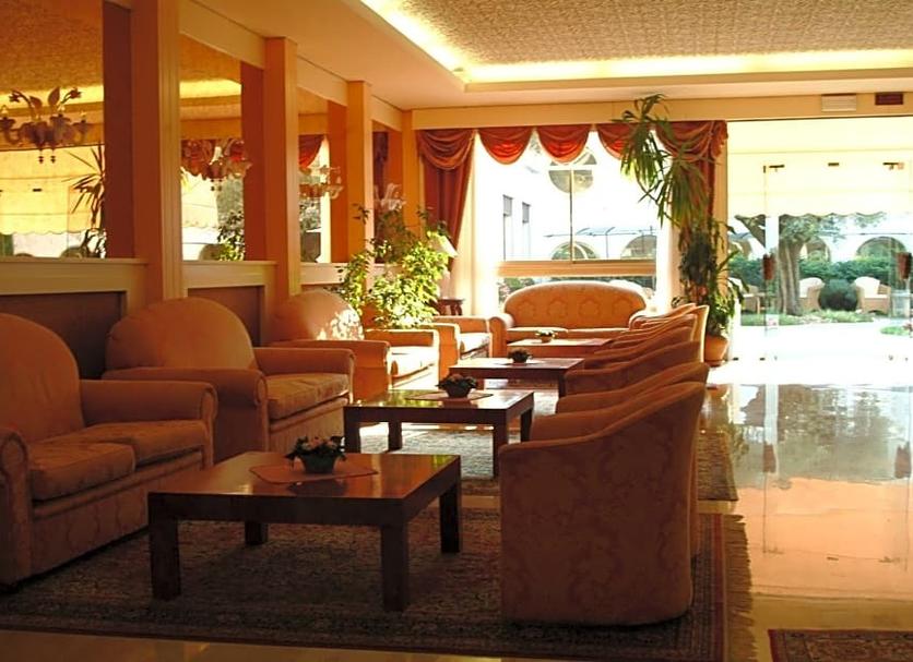 Lobby Foto's