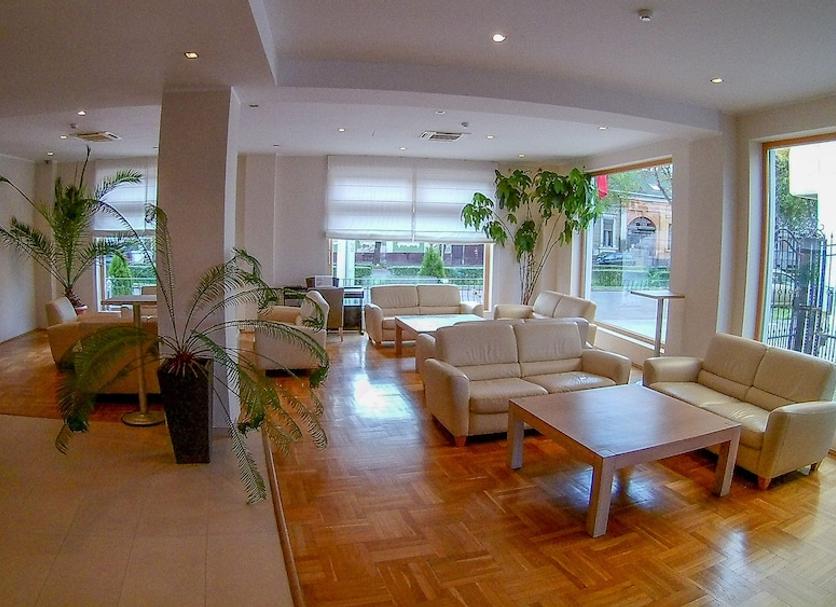 Lobby Foto's